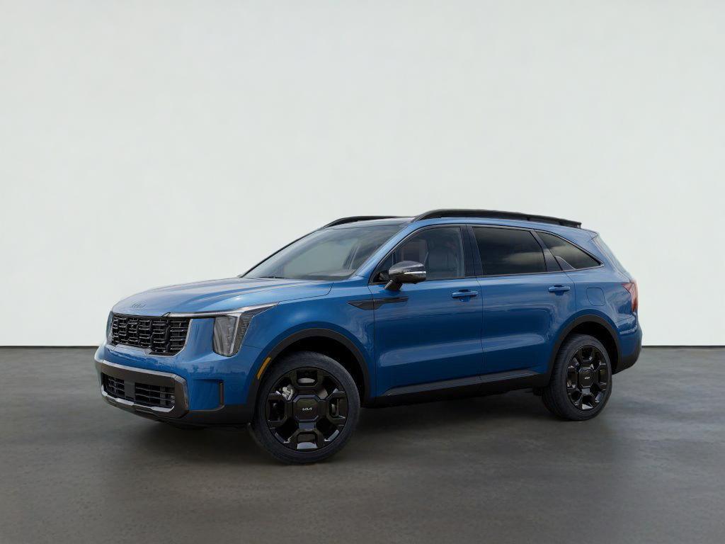 2026 Kia SORENTO PLUG-IN HYBRID X-LINE SX PRESTIGE