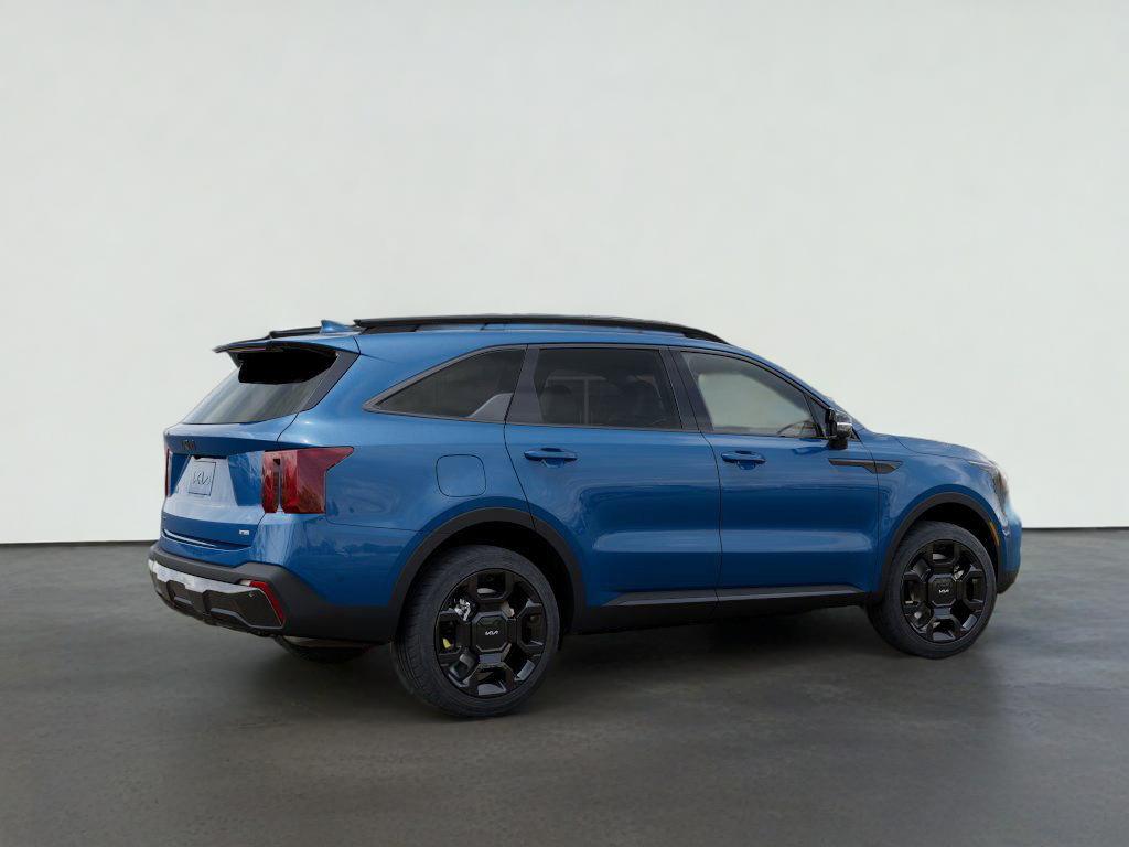 2026 Kia SORENTO PLUG-IN HYBRID X-LINE SX PRESTIGE