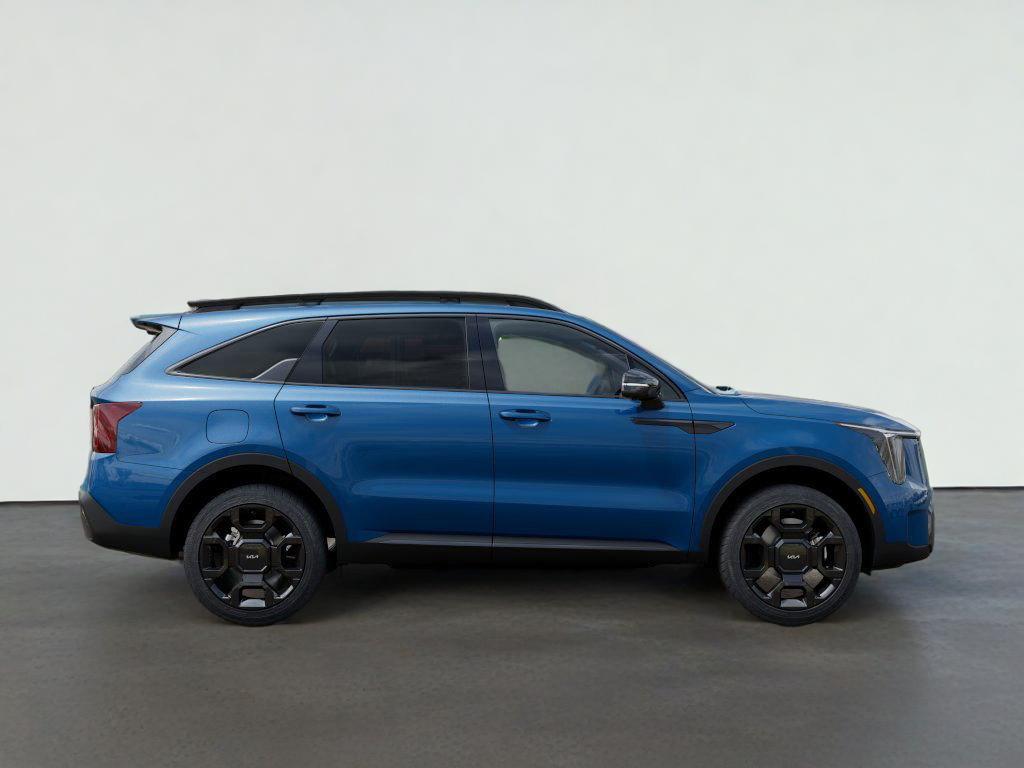 2026 Kia SORENTO PLUG-IN HYBRID X-LINE SX PRESTIGE