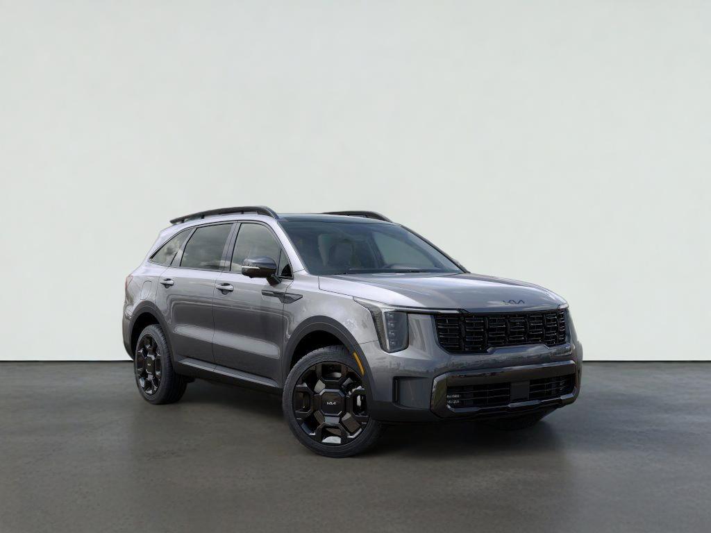 2026 Kia SORENTO PLUG-IN HYBRID X-LINE SX PRESTIGE