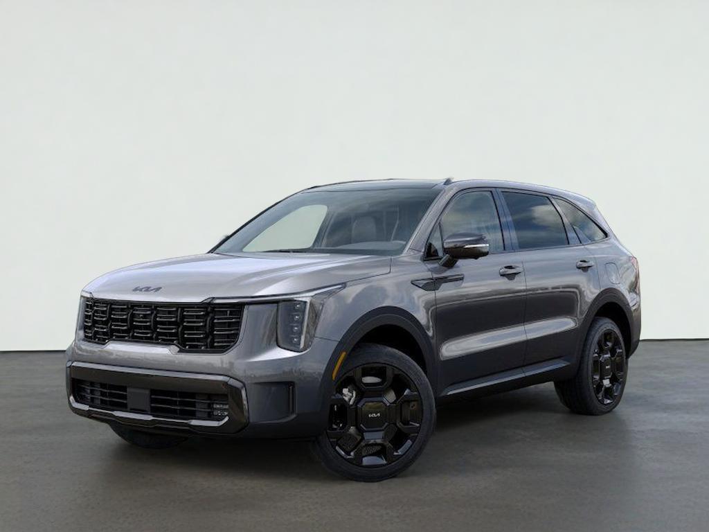 2026 Kia Sorento SX Prestige PHEV AT 4WD's photo