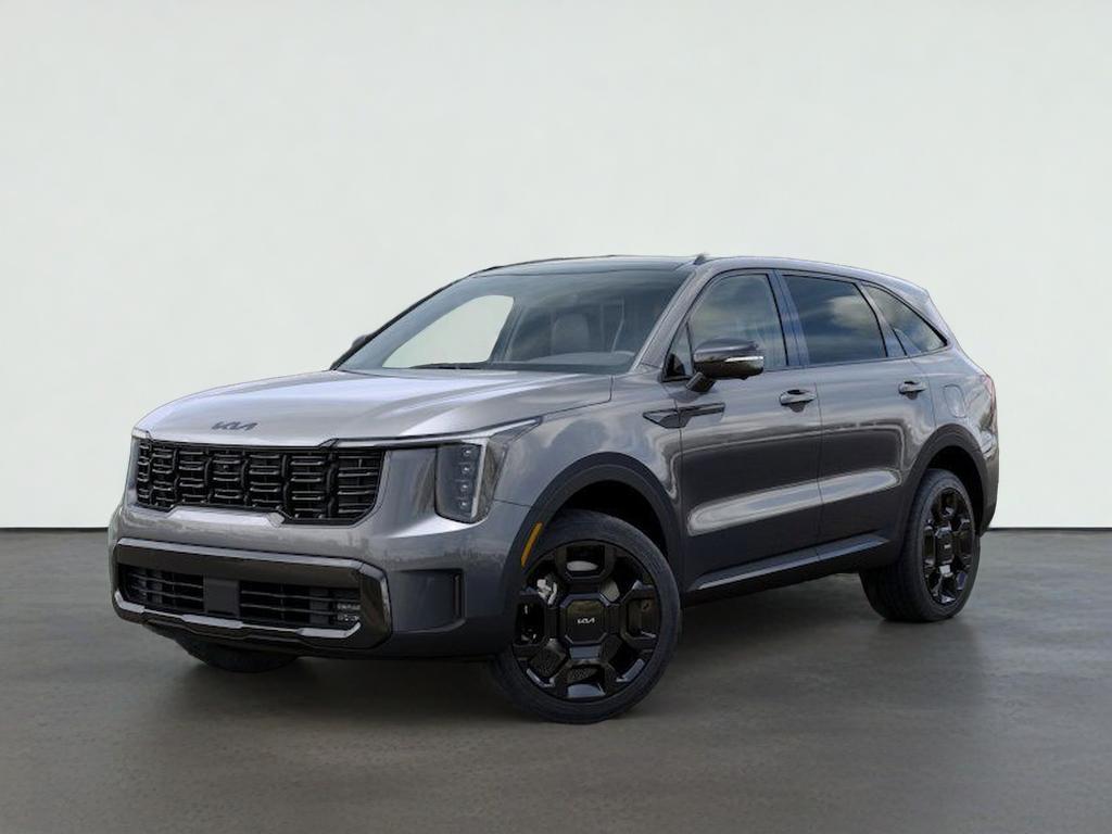 2026 Kia SORENTO PLUG-IN HYBRID X-LINE SX PRESTIGE