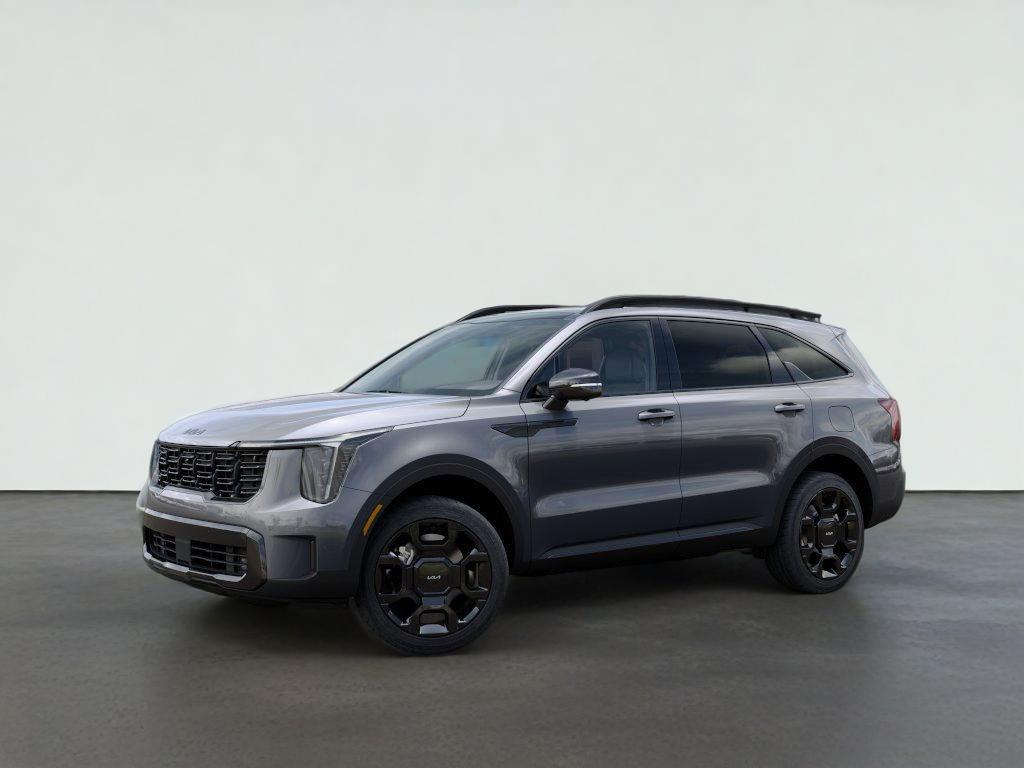 2026 Kia SORENTO PLUG-IN HYBRID X-LINE SX PRESTIGE