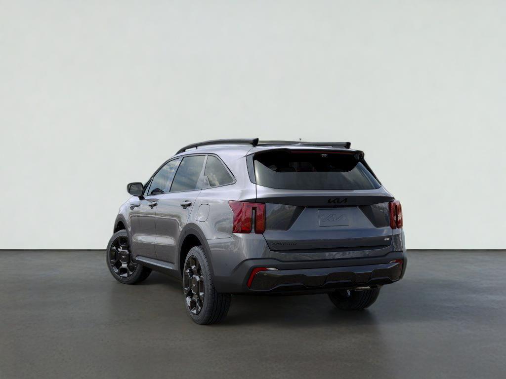 2026 Kia SORENTO PLUG-IN HYBRID X-LINE SX PRESTIGE