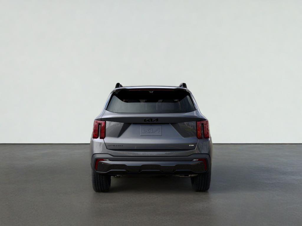 2026 Kia SORENTO PLUG-IN HYBRID X-LINE SX PRESTIGE