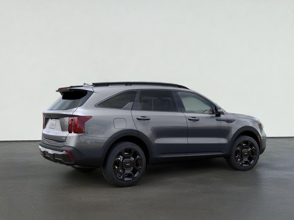 2026 Kia SORENTO PLUG-IN HYBRID X-LINE SX PRESTIGE