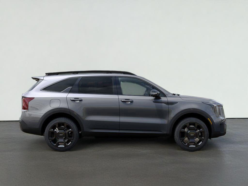 2026 Kia SORENTO PLUG-IN HYBRID X-LINE SX PRESTIGE