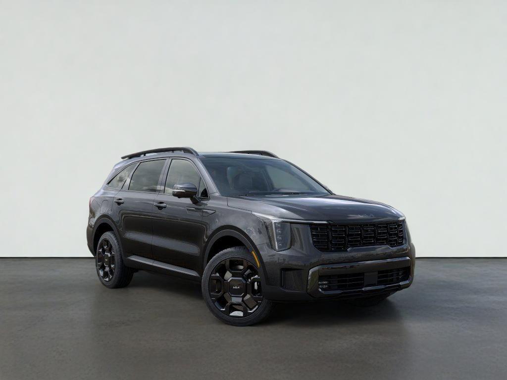 2026 Kia SORENTO PLUG-IN HYBRID X-LINE SX PRESTIGE