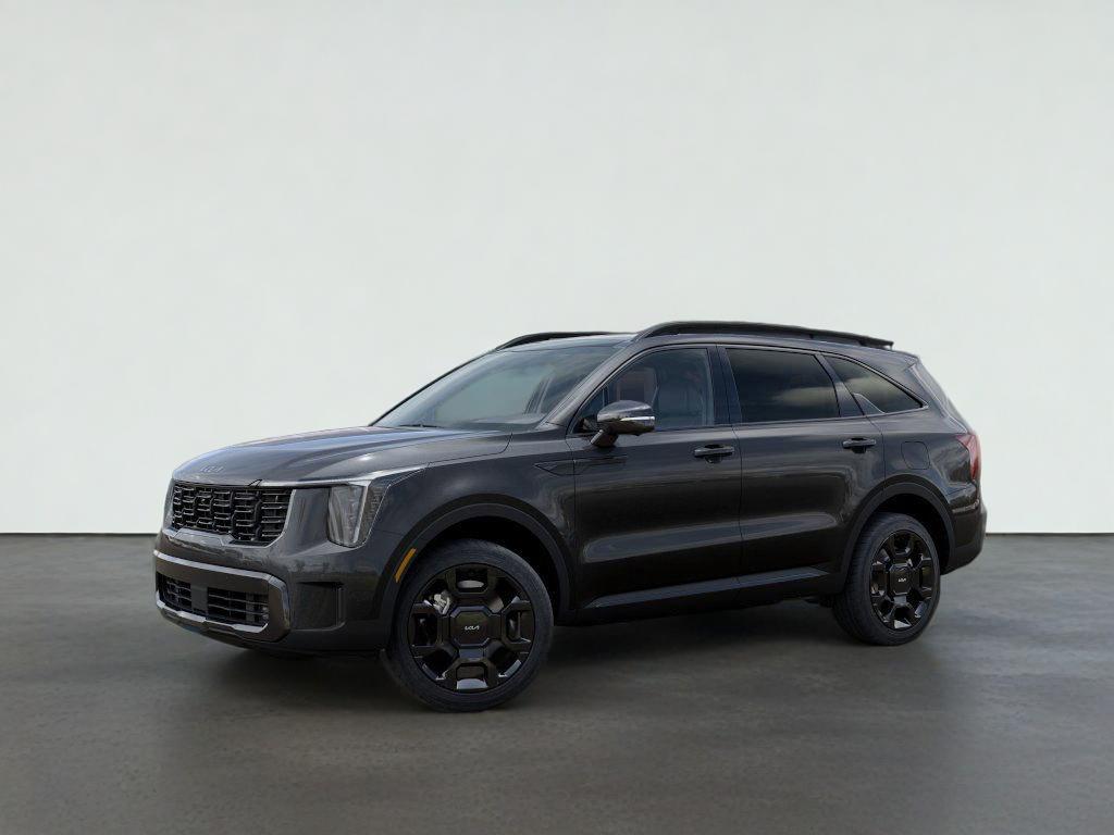 2026 Kia SORENTO PLUG-IN HYBRID X-LINE SX PRESTIGE
