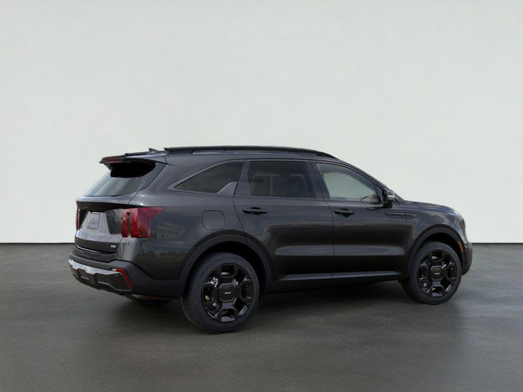 2026 Kia SORENTO PLUG-IN HYBRID X-LINE SX PRESTIGE