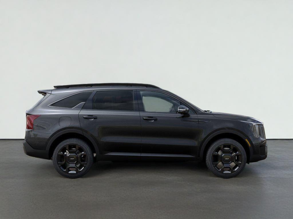 2026 Kia SORENTO PLUG-IN HYBRID X-LINE SX PRESTIGE