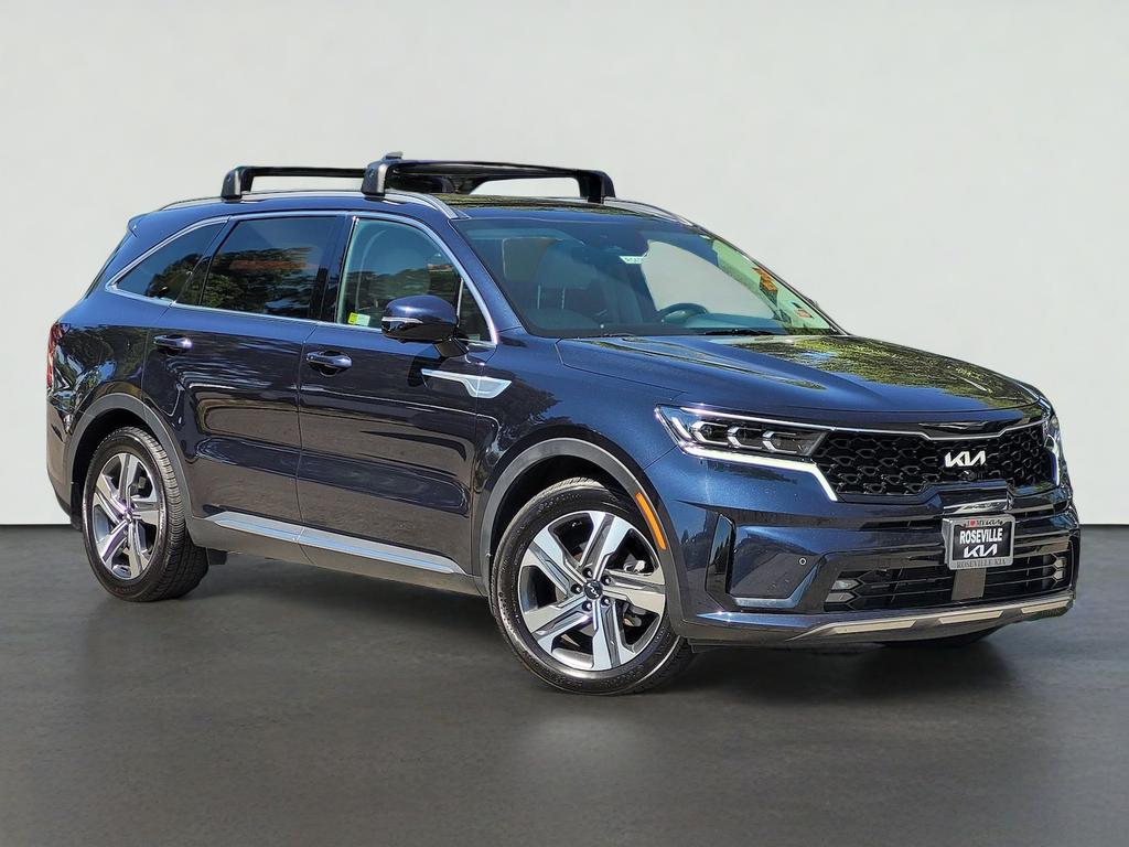 2024 Kia SORENTO PLUG-IN HYBRID SX PRESTIGE