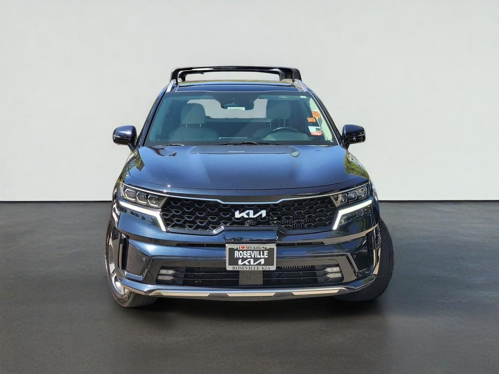 2024 Kia SORENTO PLUG-IN HYBRID SX PRESTIGE