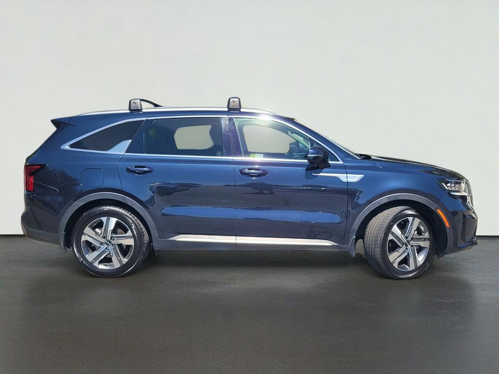 2024 Kia SORENTO PLUG-IN HYBRID SX PRESTIGE