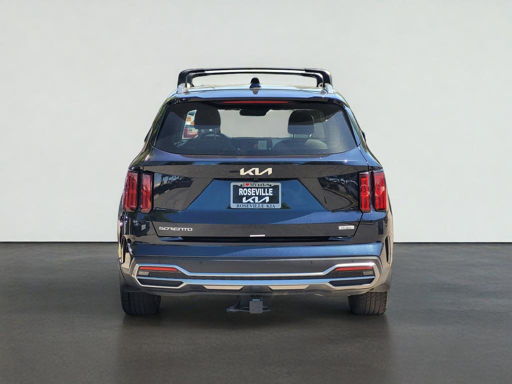 2024 Kia SORENTO PLUG-IN HYBRID SX PRESTIGE