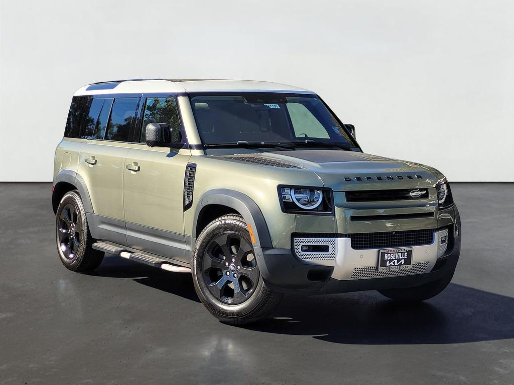 2020 Land Rover DEFENDER S