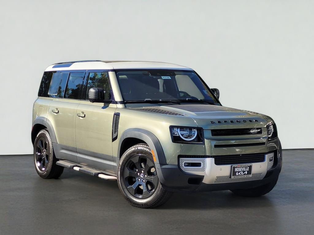 2020 Land Rover Defender