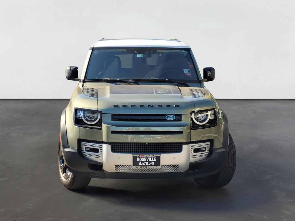 2020 Land Rover DEFENDER S