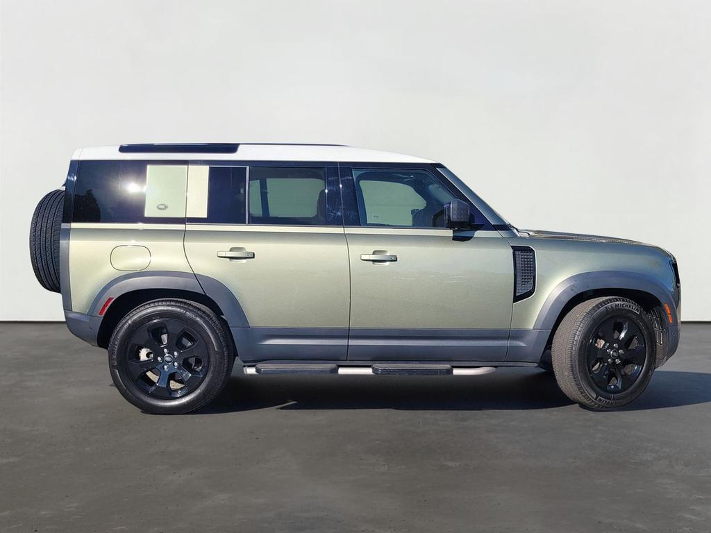 2020 Land Rover DEFENDER S