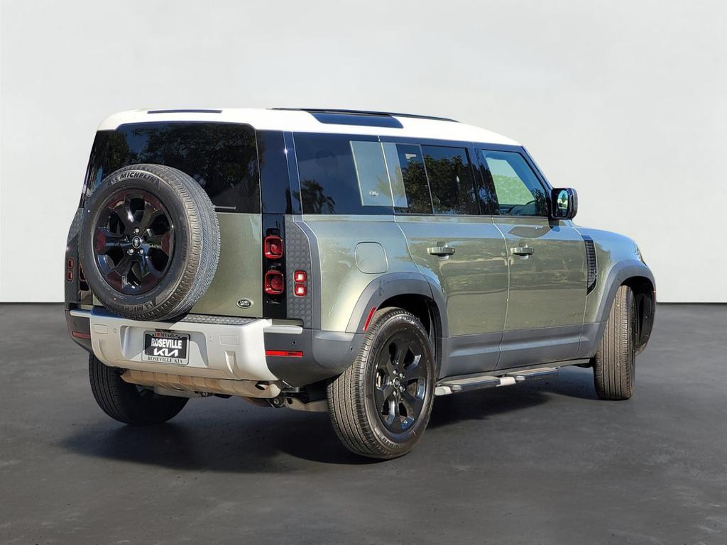 2020 Land Rover DEFENDER S