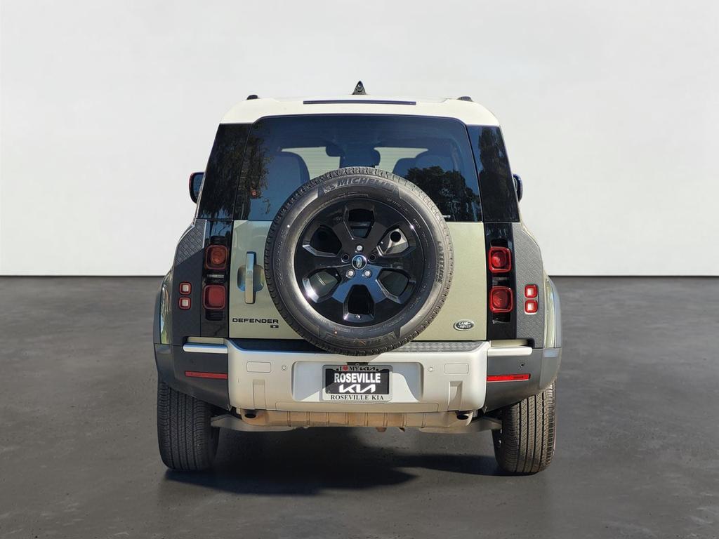2020 Land Rover DEFENDER S