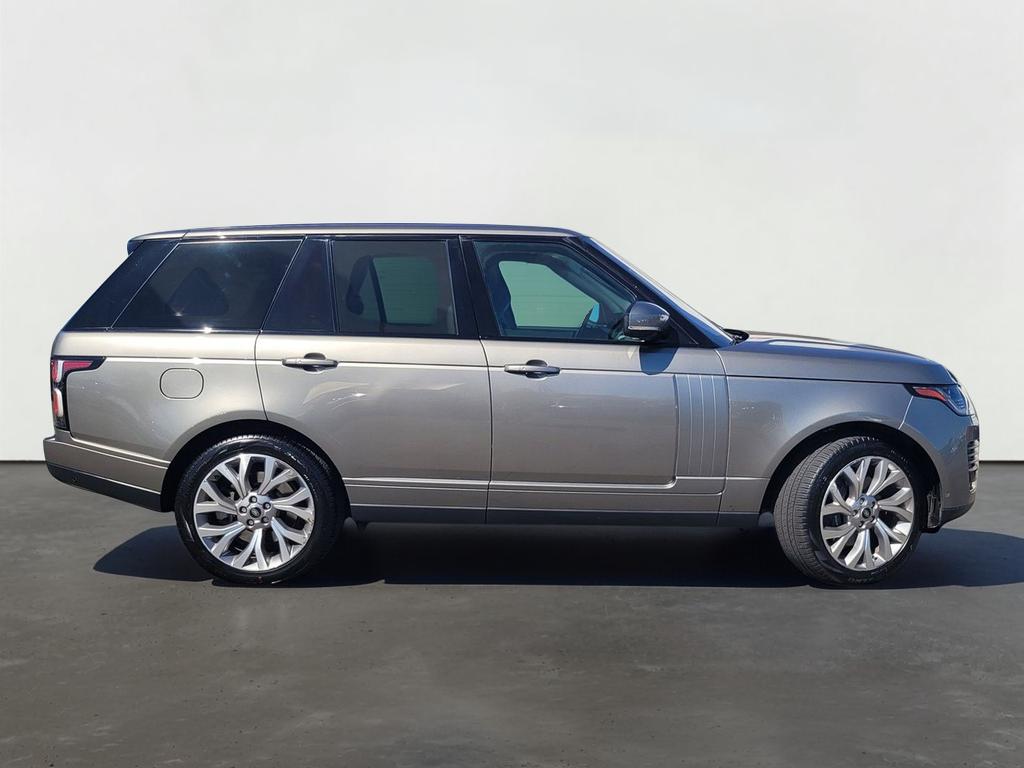 2020 Land Rover RANGE ROVER HSE