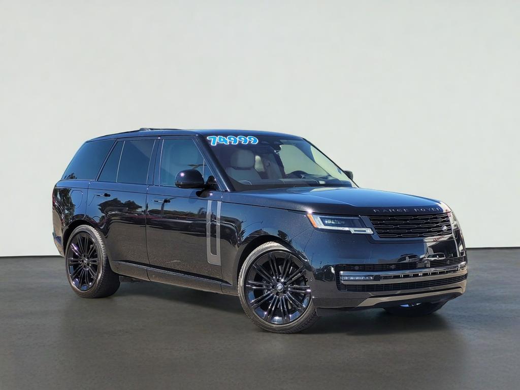 2023 Land Rover Range Rover