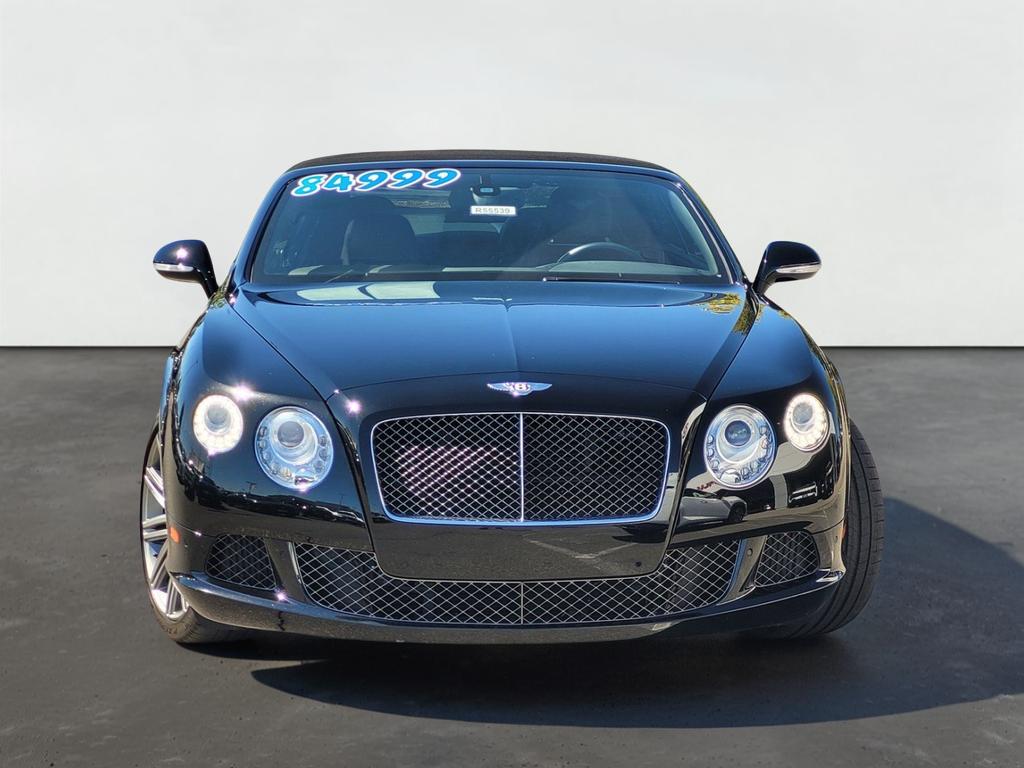 2014 Bentley CONTINENTAL GT SPEED SPEED