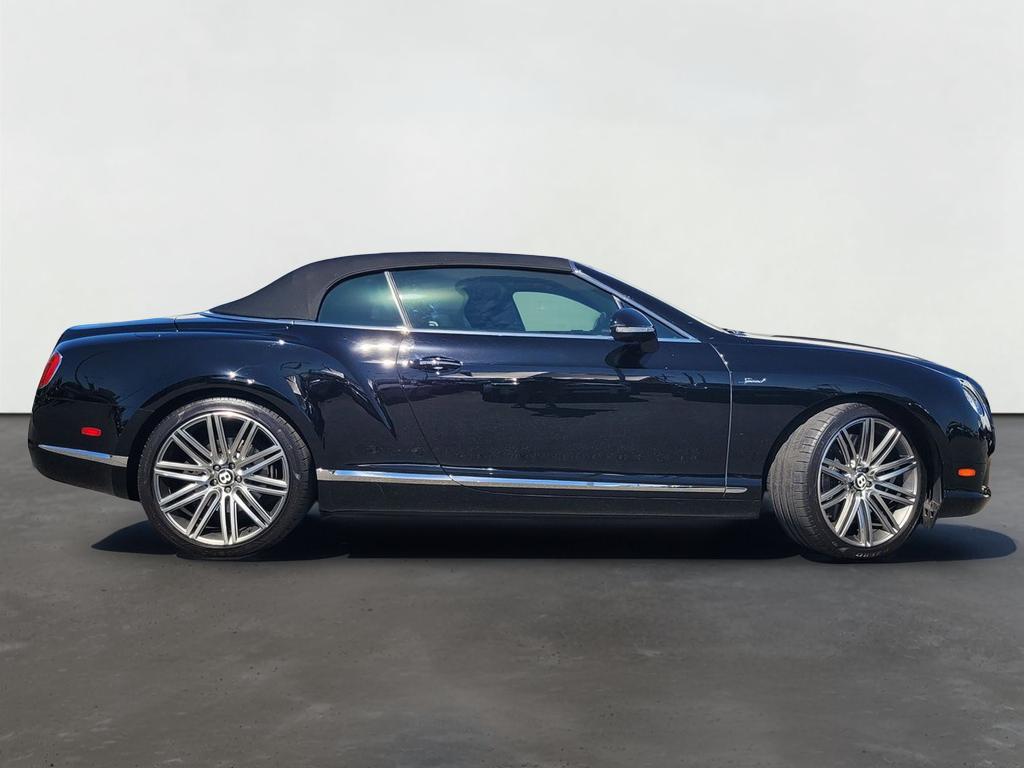 2014 Bentley CONTINENTAL GT SPEED SPEED