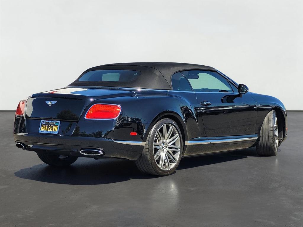 2014 Bentley CONTINENTAL GT SPEED SPEED