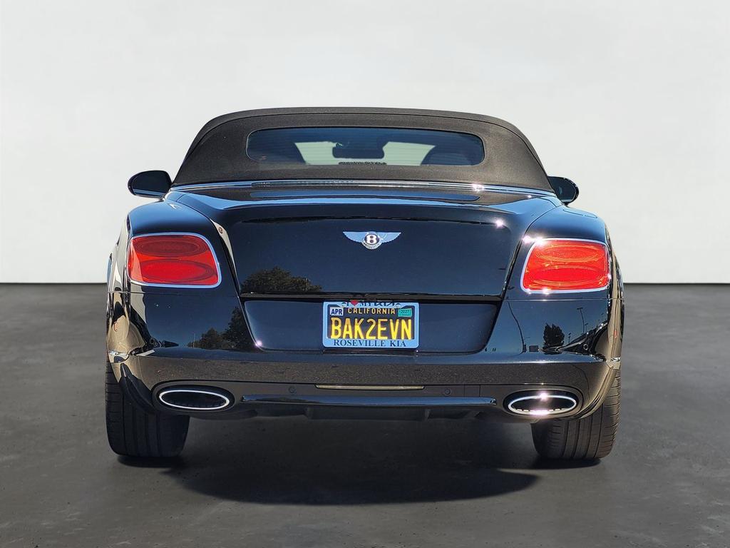 2014 Bentley CONTINENTAL GT SPEED SPEED