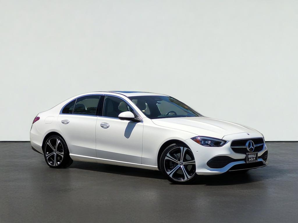 2024 Mercedes-Benz C-CLASS C 300