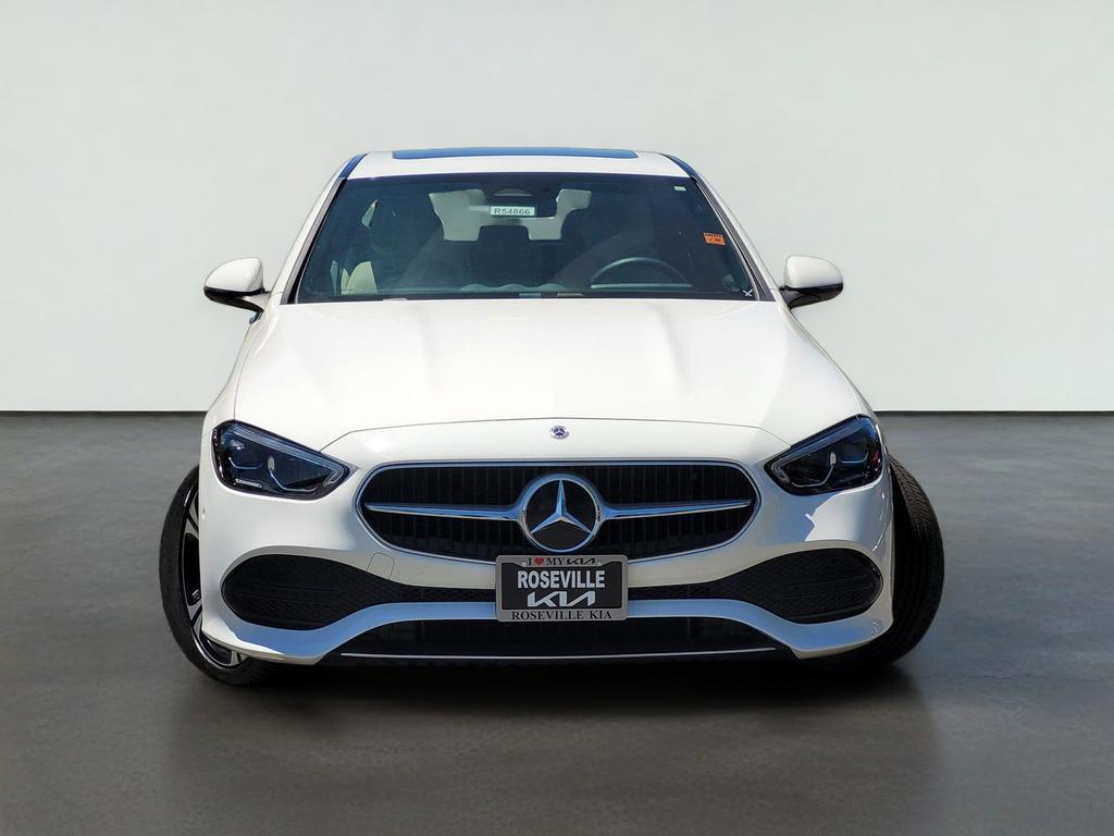2024 Mercedes-Benz C-CLASS C 300