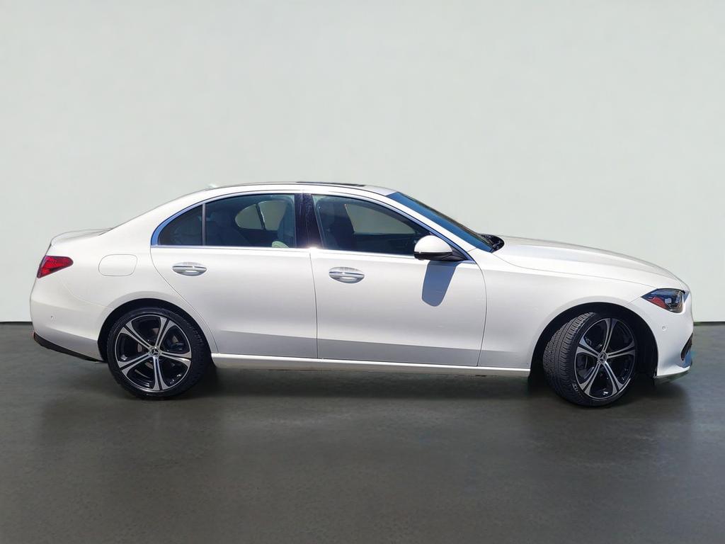 2024 Mercedes-Benz C-CLASS C 300