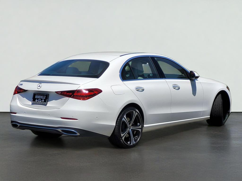 2024 Mercedes-Benz C-CLASS C 300