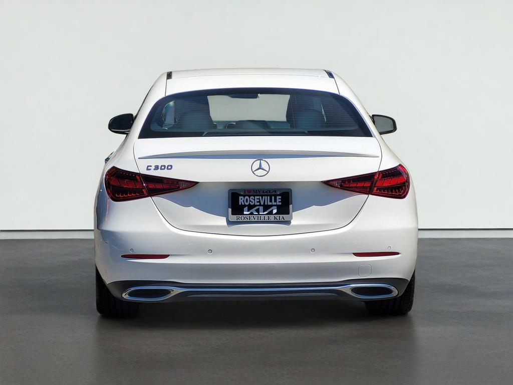 2024 Mercedes-Benz C-CLASS C 300