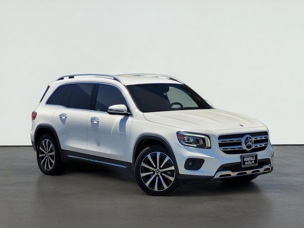 2022 Mercedes-Benz GLB GLB 250