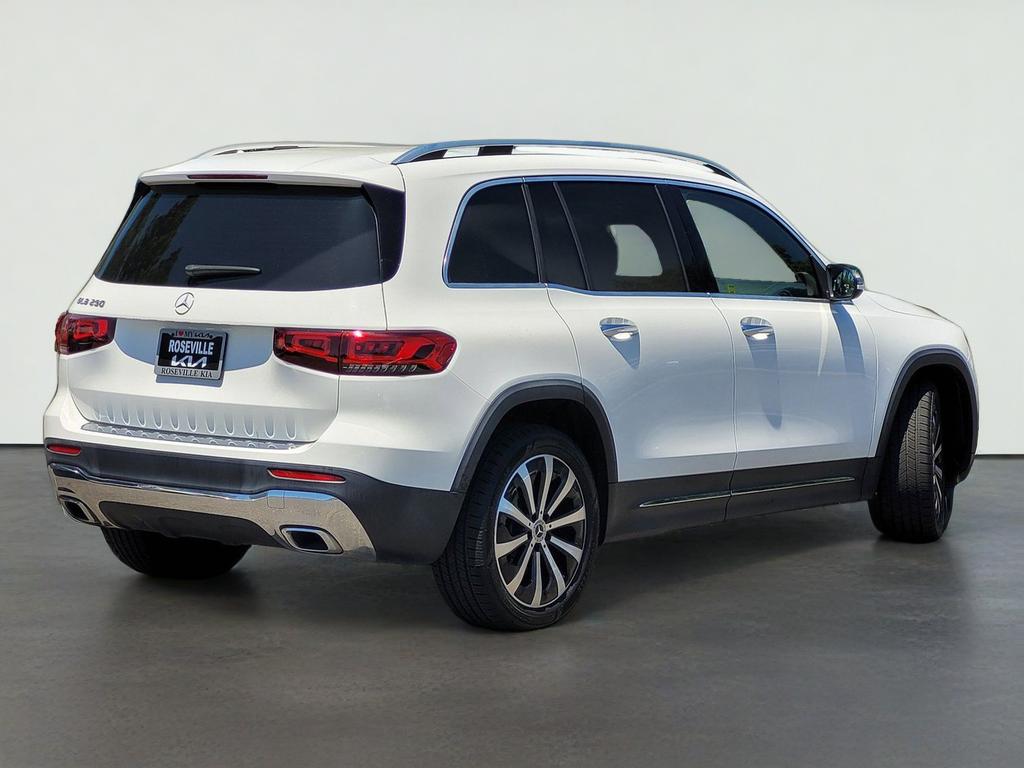 2022 Mercedes-Benz GLB GLB 250