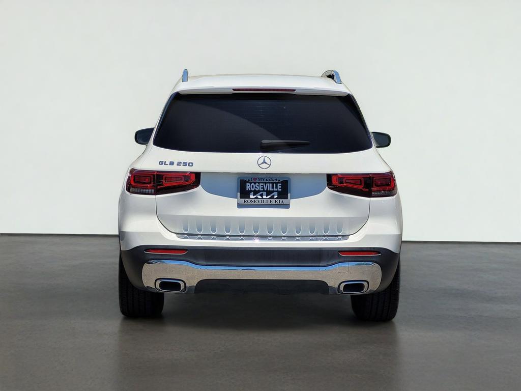 2022 Mercedes-Benz GLB GLB 250