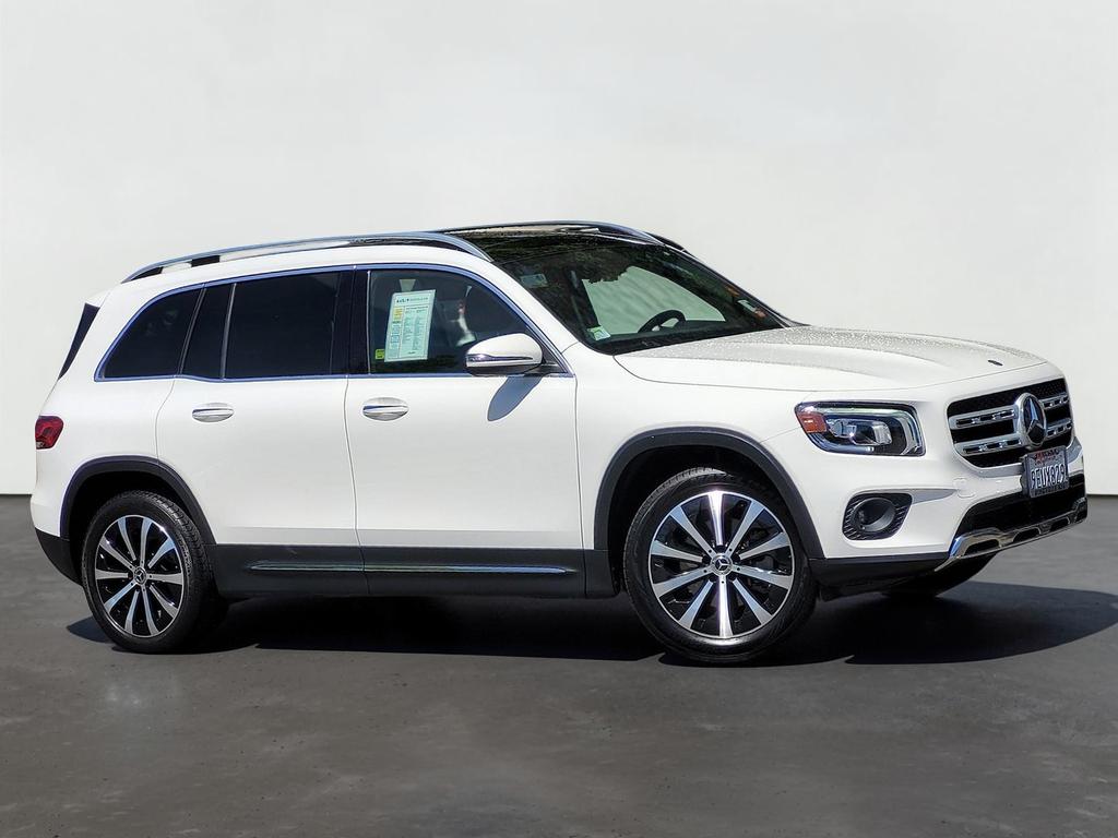 2023 Mercedes-Benz GLB GLB 250