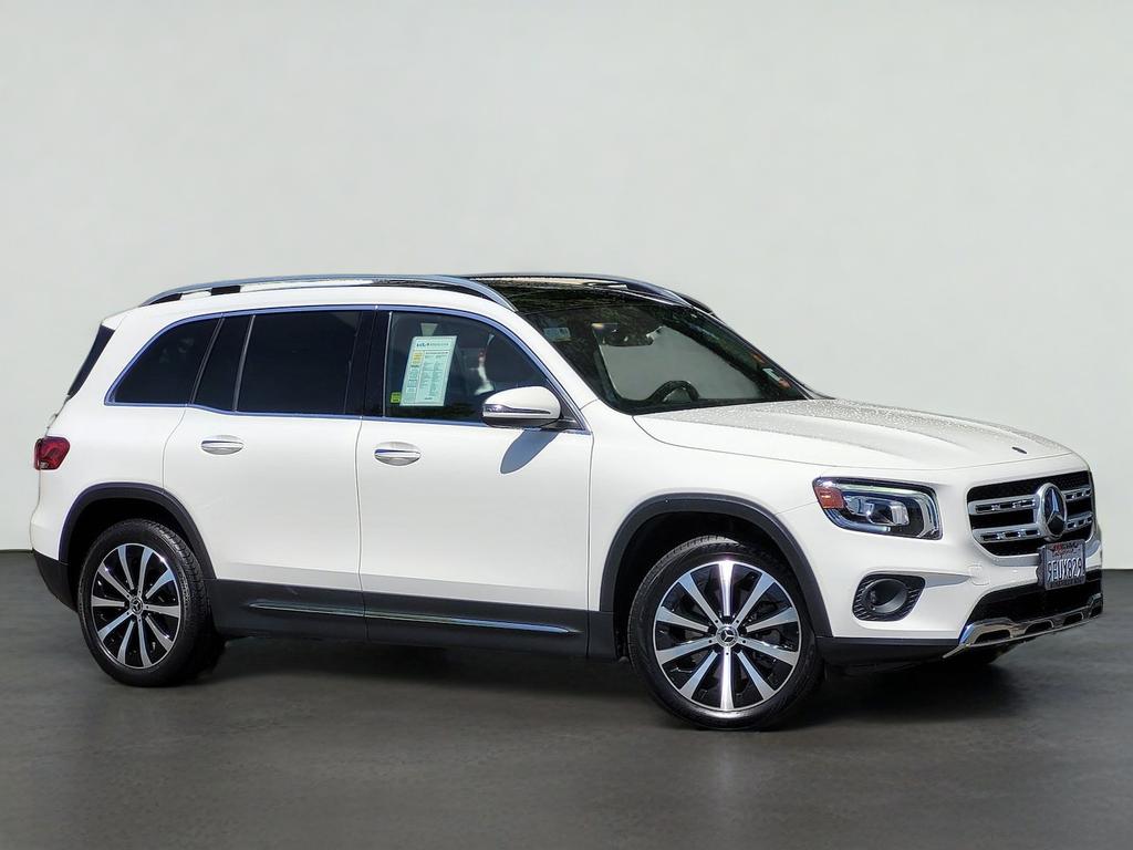 2023 Mercedes-Benz GLB GLB 250