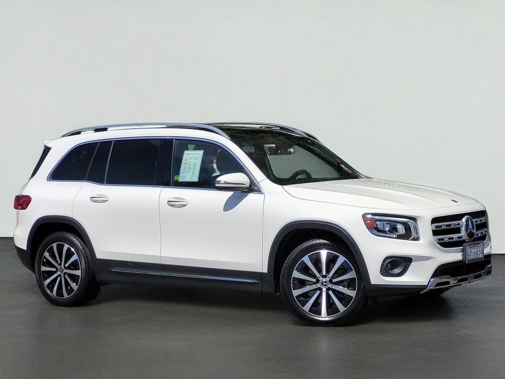 2023 Mercedes-Benz GLB GLB 250