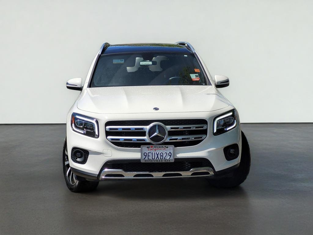 2023 Mercedes-Benz GLB GLB 250
