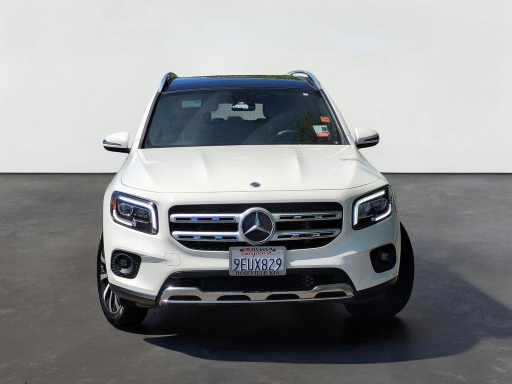2023 Mercedes-Benz GLB GLB 250