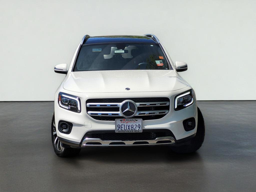 2023 Mercedes-Benz GLB GLB 250