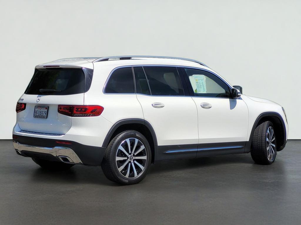 2023 Mercedes-Benz GLB GLB 250