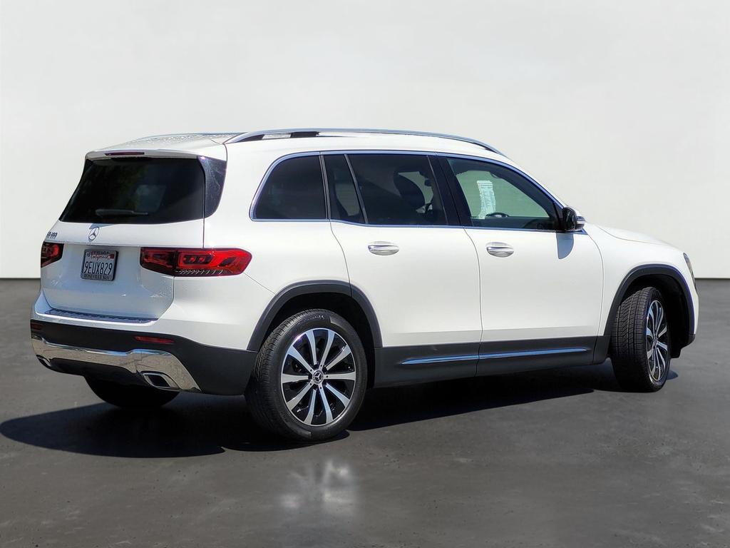 2023 Mercedes-Benz GLB GLB 250