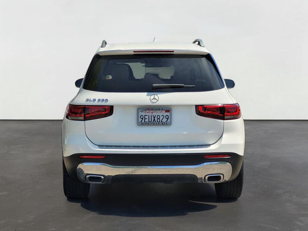 2023 Mercedes-Benz GLB GLB 250