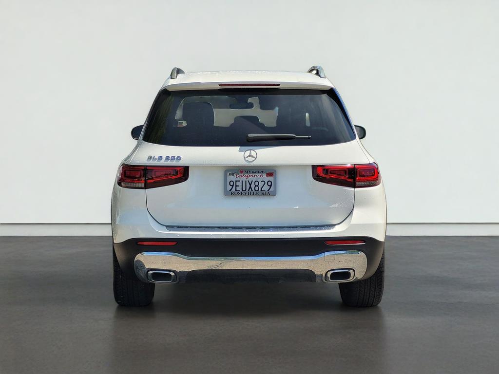 2023 Mercedes-Benz GLB GLB 250