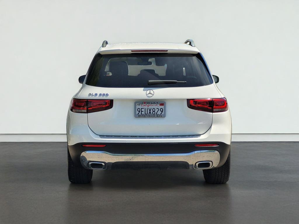 2023 Mercedes-Benz GLB GLB 250